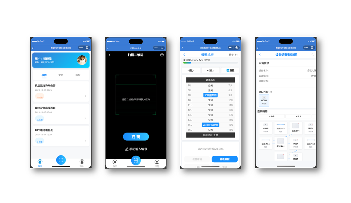 故障快速报修和解决