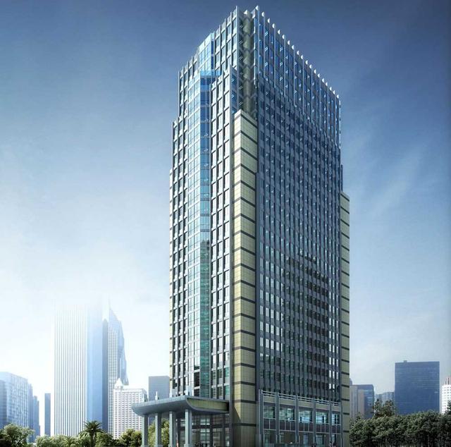 国家电网某供电公司办公楼综合布线