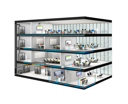 综合布线可视化