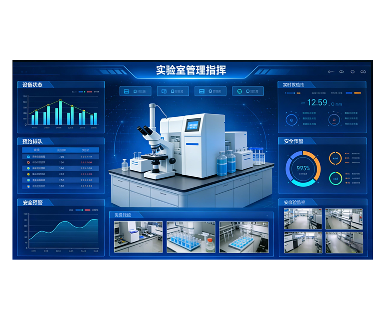 实验室智能化管理